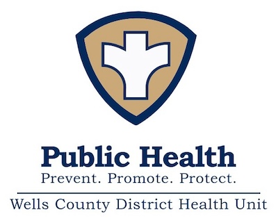 Wells County Health logo